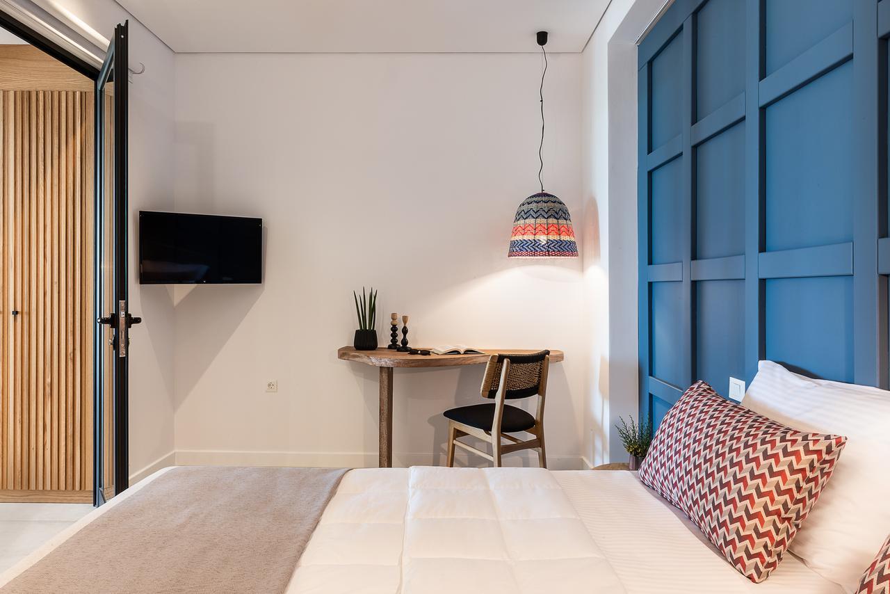 Blue Island Luxury Apartment Kato Daratso Luaran gambar