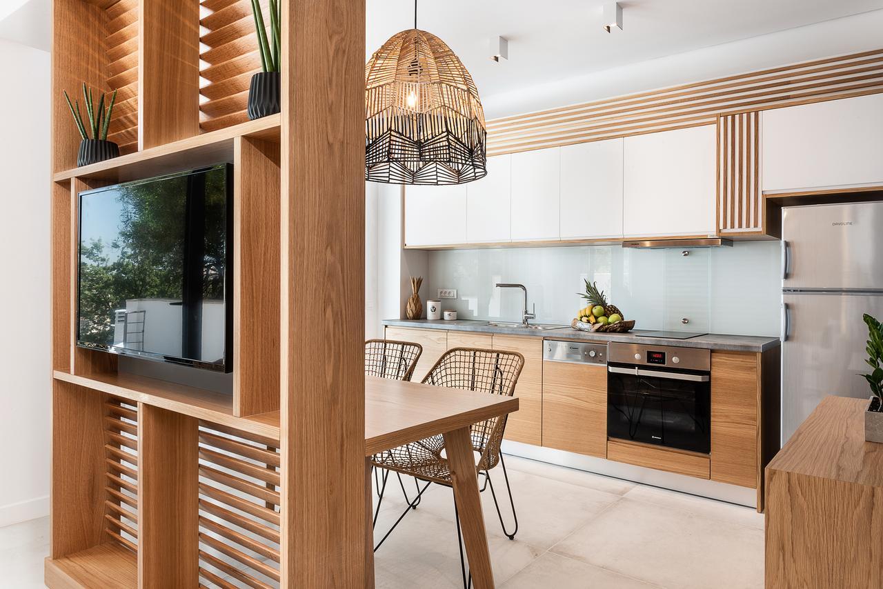 Blue Island Luxury Apartment Kato Daratso Luaran gambar