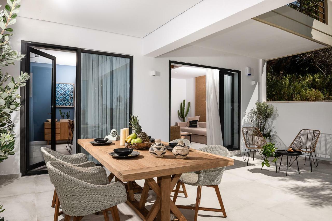 Blue Island Luxury Apartment Kato Daratso Luaran gambar