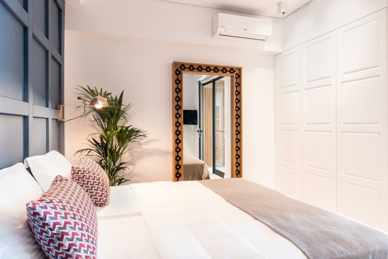 Blue Island Luxury Apartment Kato Daratso Luaran gambar