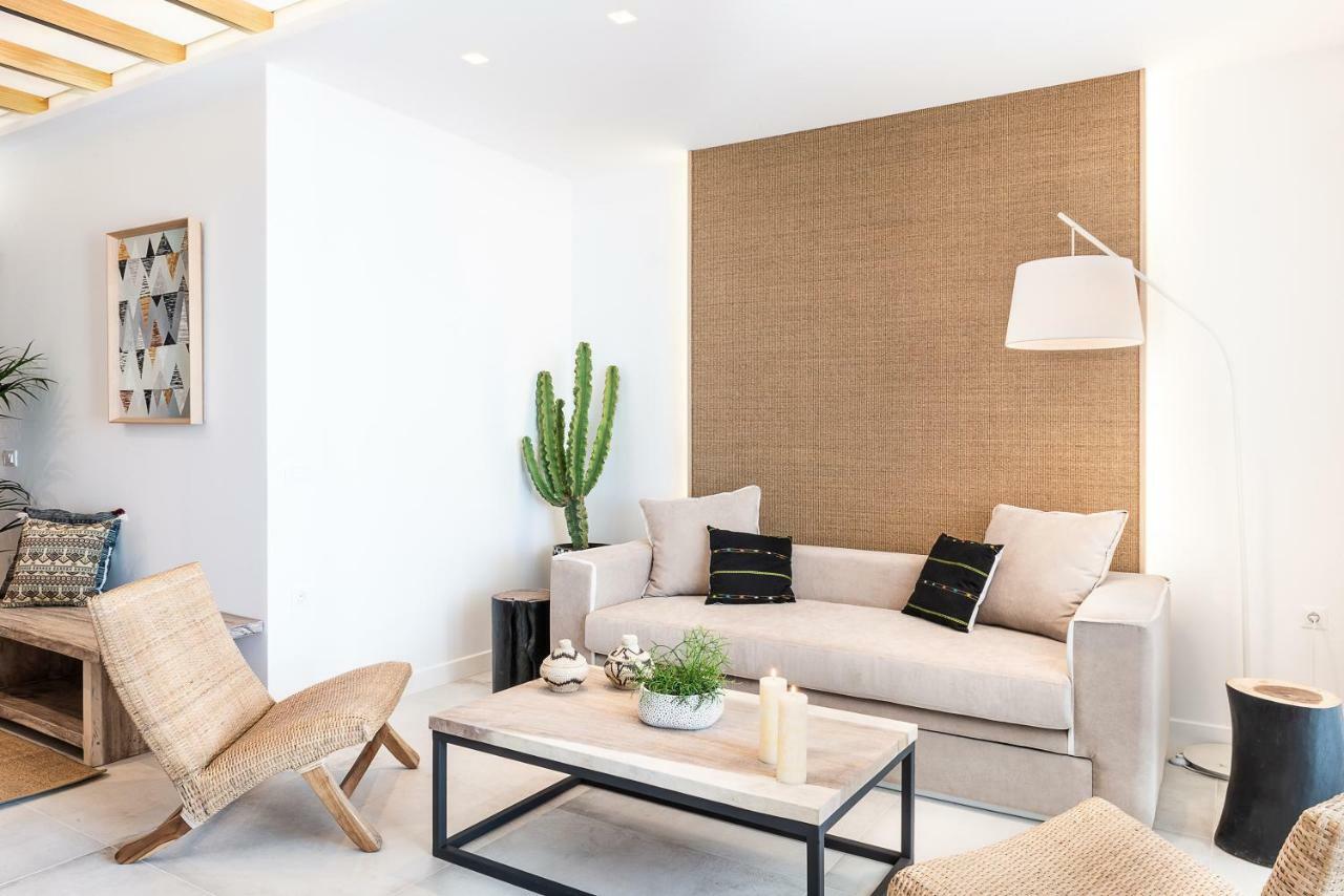 Blue Island Luxury Apartment Kato Daratso Luaran gambar